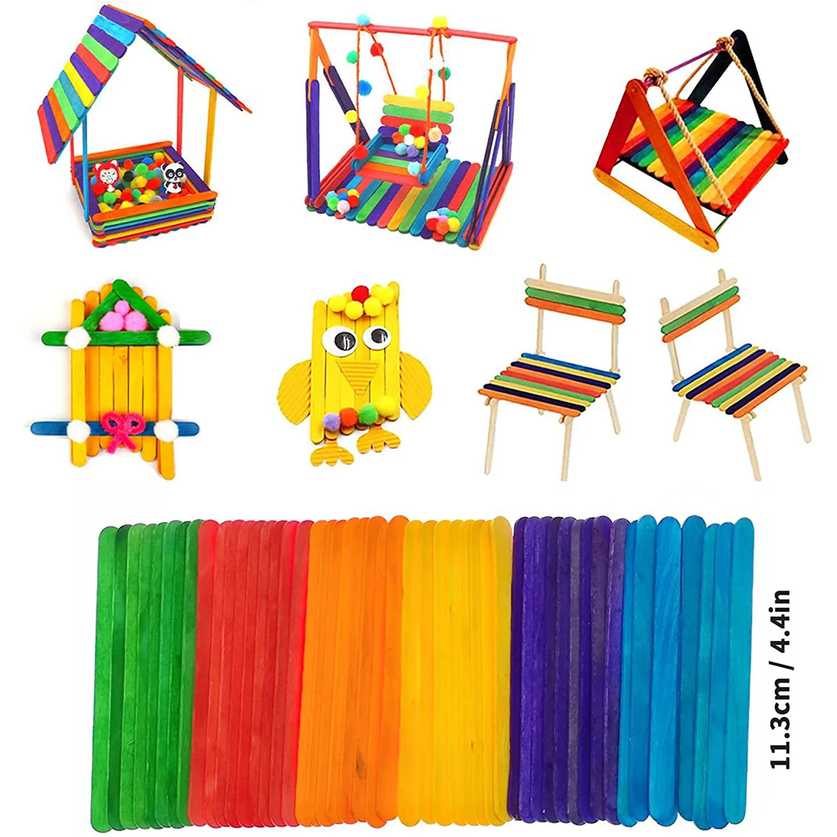 Creative Craft Supplies Box