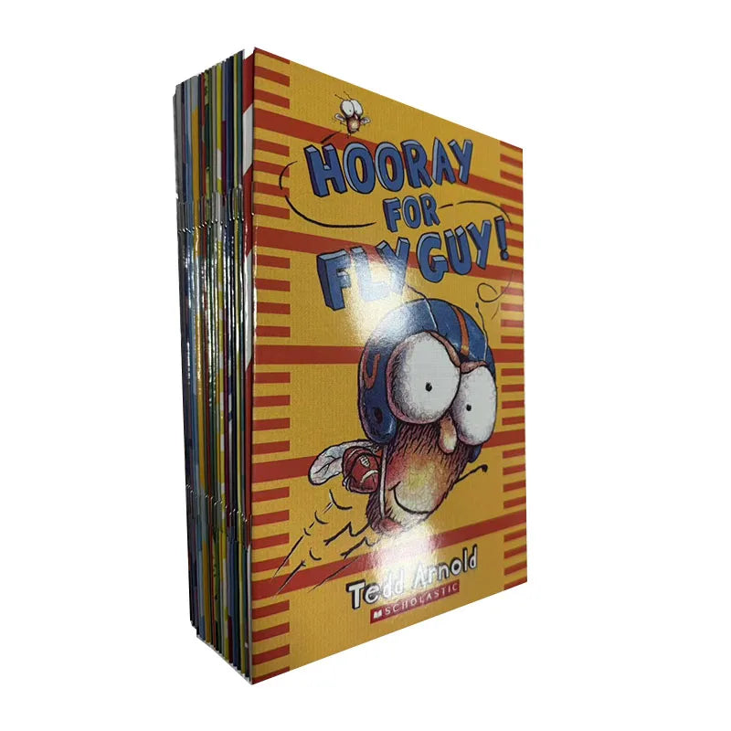 Fly Guy — 21 English Storybooks