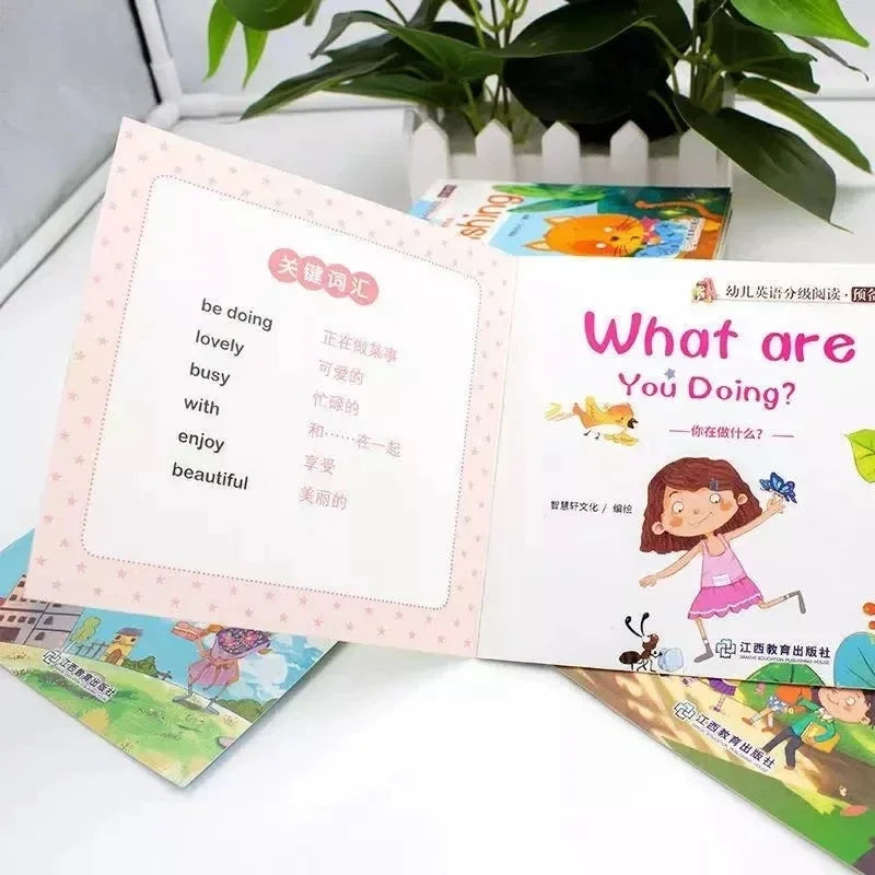 Little Readers English Storybook Collection