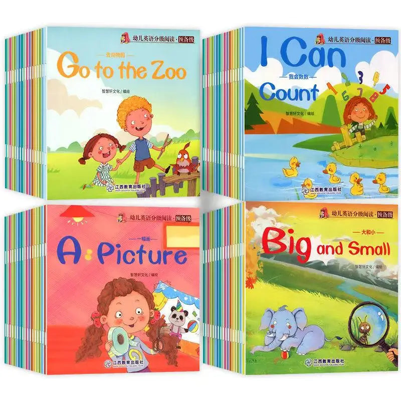 Little Readers English Storybook Collection