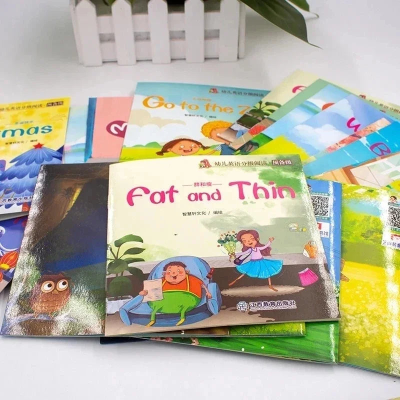 Little Readers English Storybook Collection