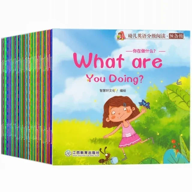 Little Readers English Storybook Collection