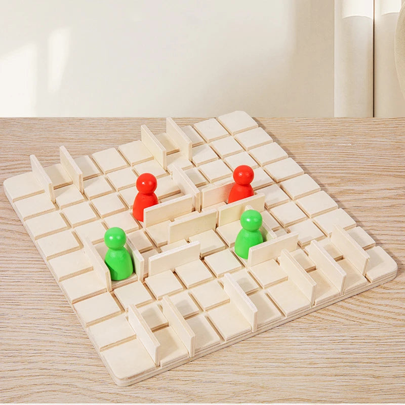 Wooden Step-by-Step Strategy Game — product detail 5