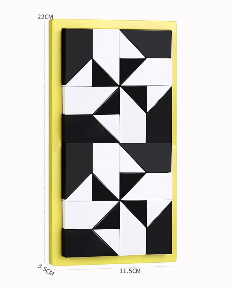 Black & White Block Puzzle