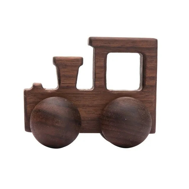 Wooden Vehicle Craft Shapes