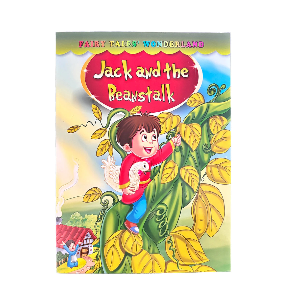 Fairy Tale Wonderland Illustrated Storybooks