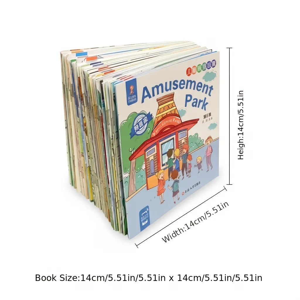 Storytime Collection — 20 English Picture Books