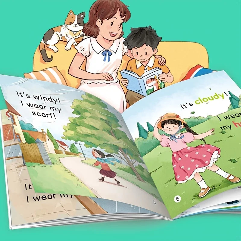 Storytime Collection — 20 English Picture Books