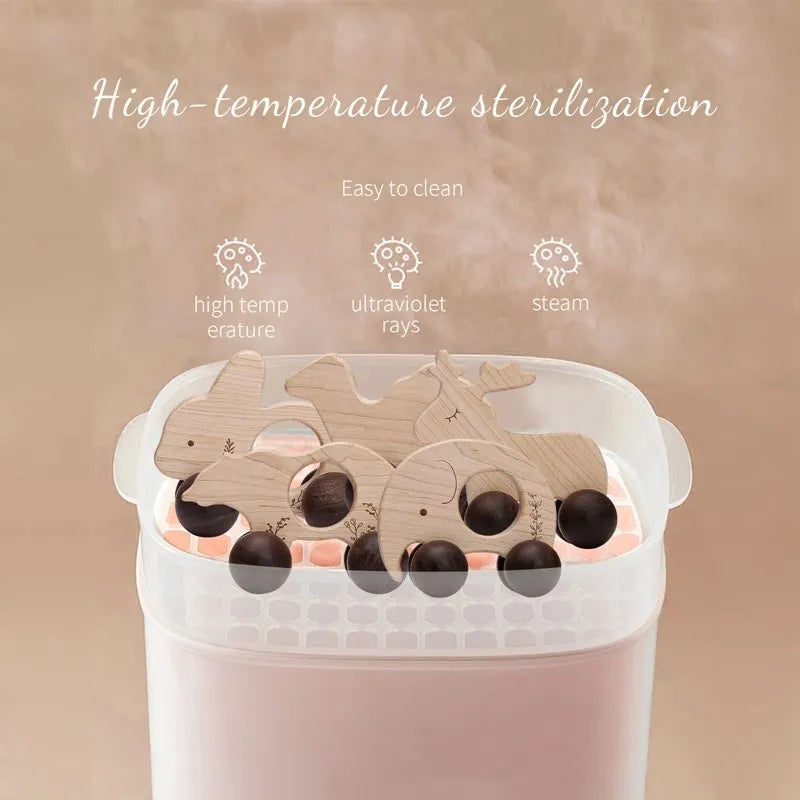 Wooden Vehicle Craft Shapes
