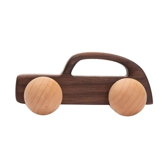 Wooden Vehicle Craft Shapes