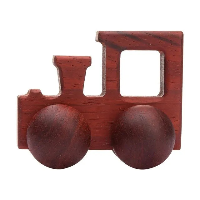 Wooden Vehicle Craft Shapes