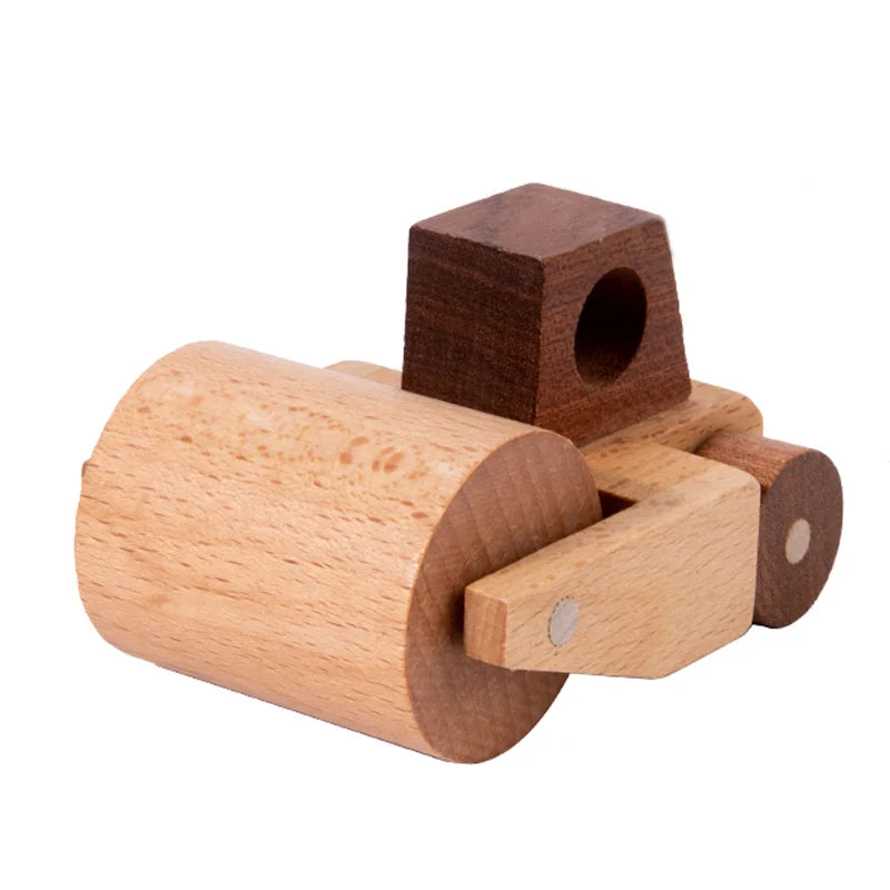 Wooden Vehicle Play Collection — product detail 12