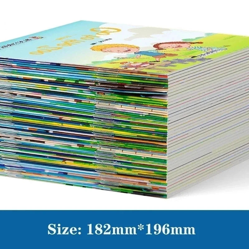 Little Readers English Storybook Collection