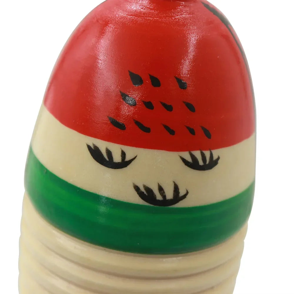 Wooden Fish Percussion Instrument