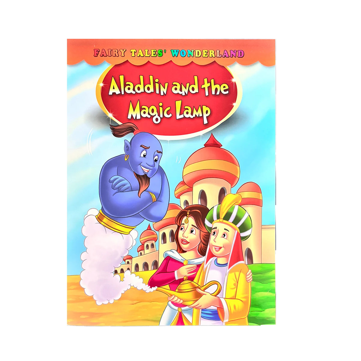 Fairy Tale Wonderland Illustrated Storybooks