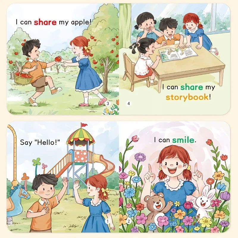 Storytime Collection — 20 English Picture Books