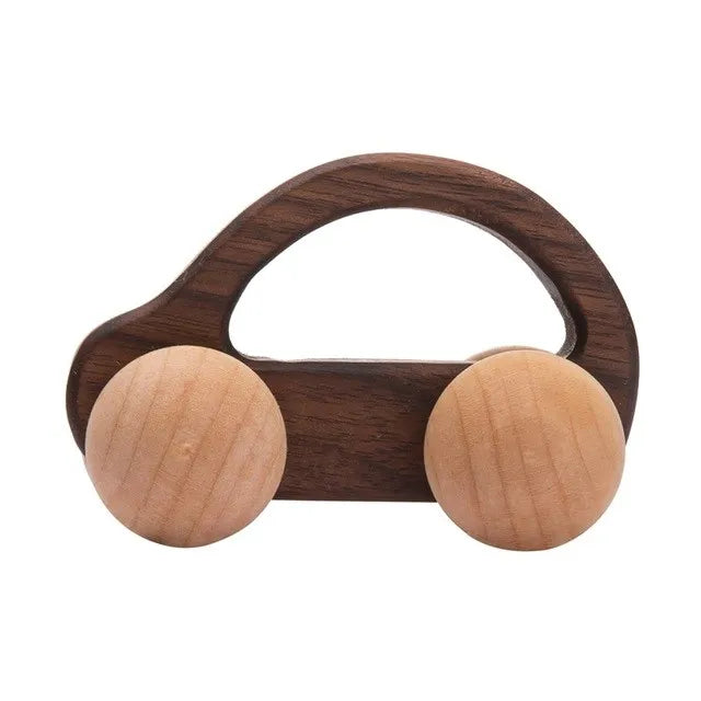 Wooden Vehicle Craft Shapes