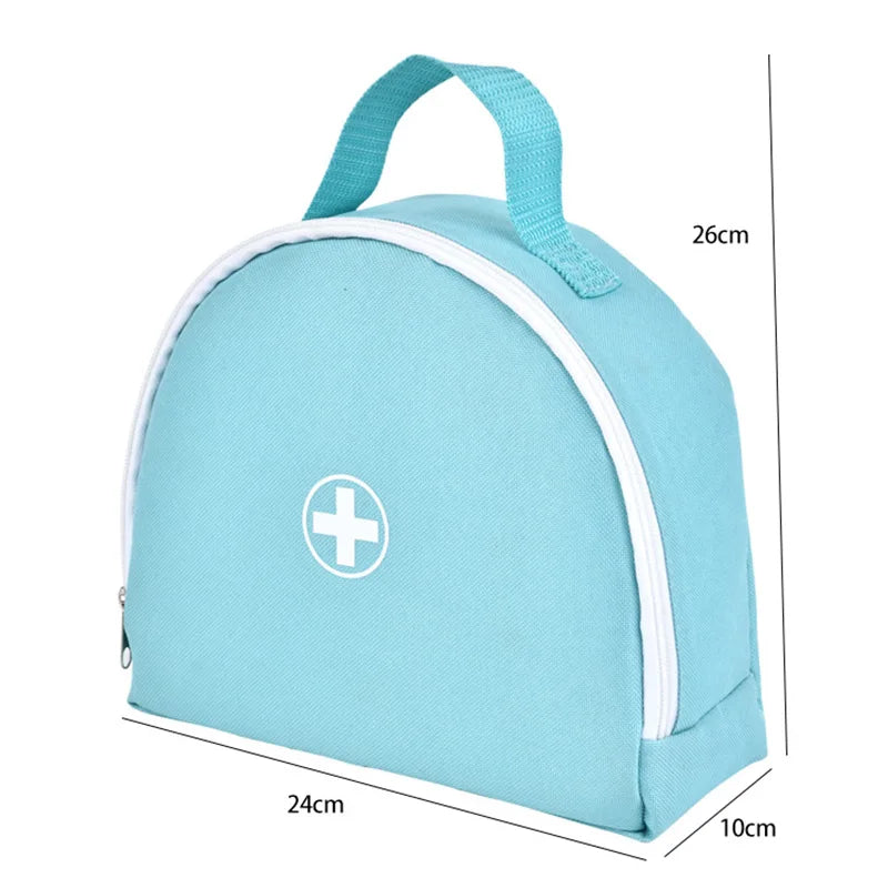 Little Doctor & Dentist Play Kit