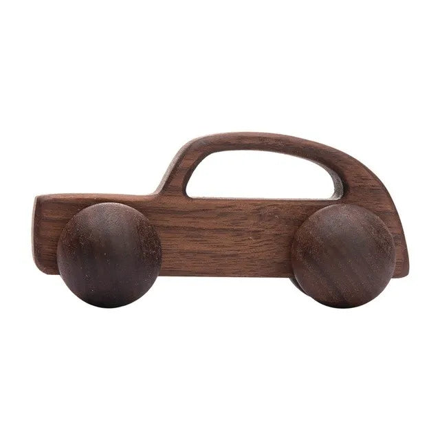 Wooden Vehicle Craft Shapes