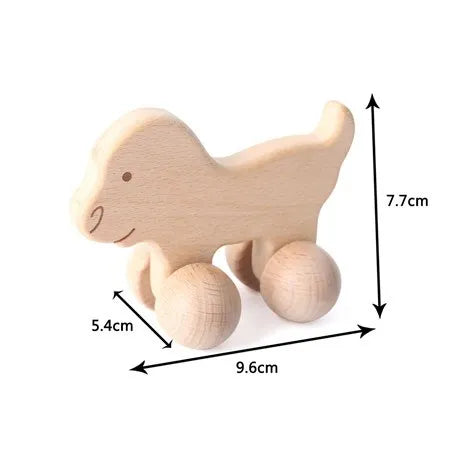 Wooden Vehicle Craft Shapes