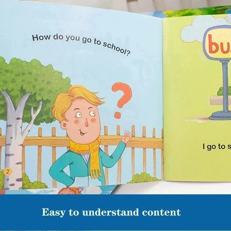 Little Readers English Storybook Collection