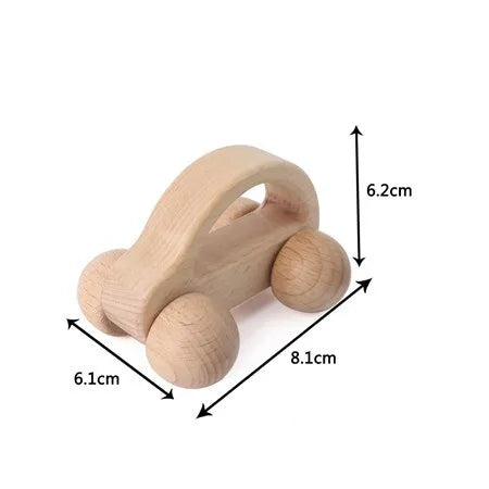 Wooden Vehicle Craft Shapes