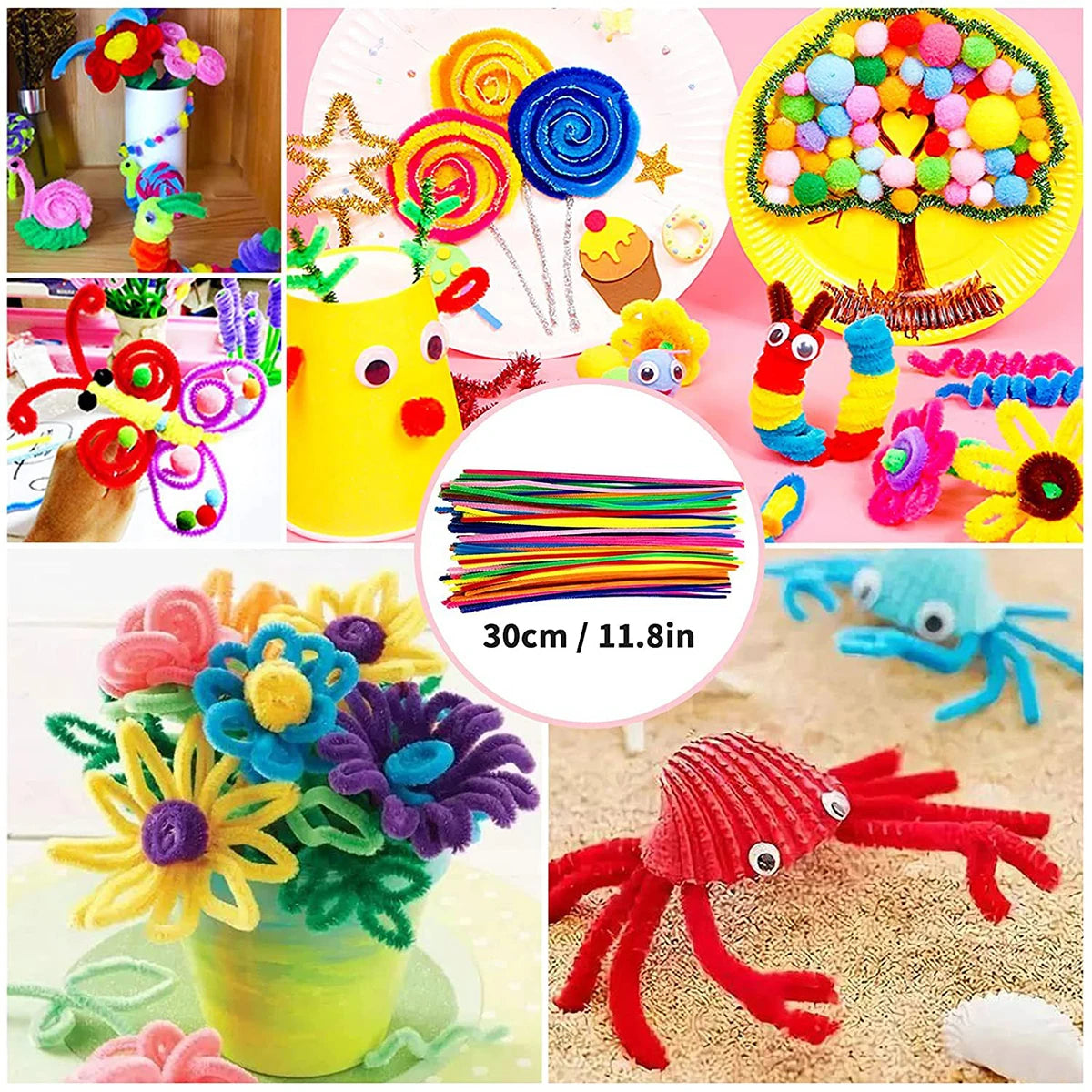 Creative Craft Supplies Box