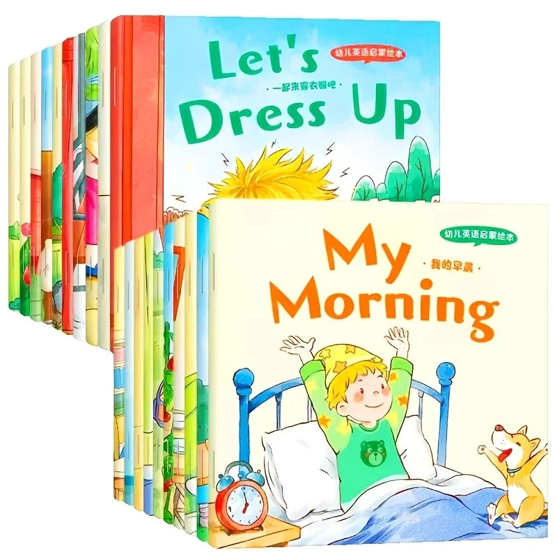 Storytime Collection — 20 English Picture Books
