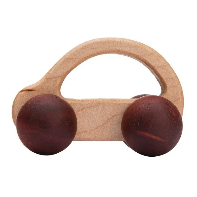 Wooden Vehicle Craft Shapes