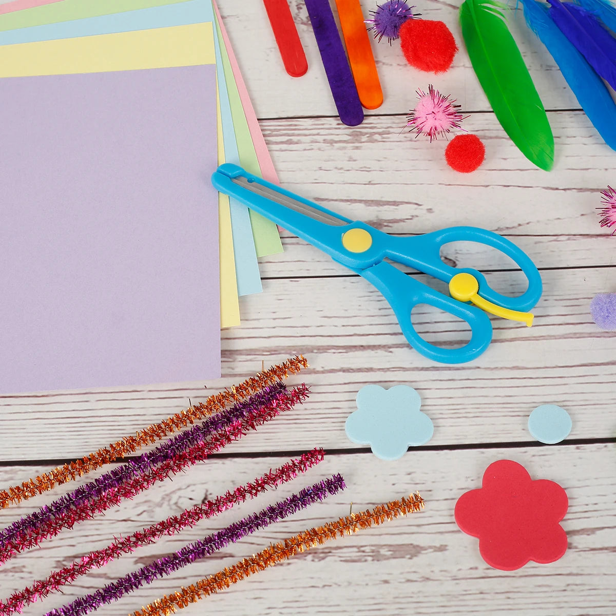 Creative Craft Supplies Box