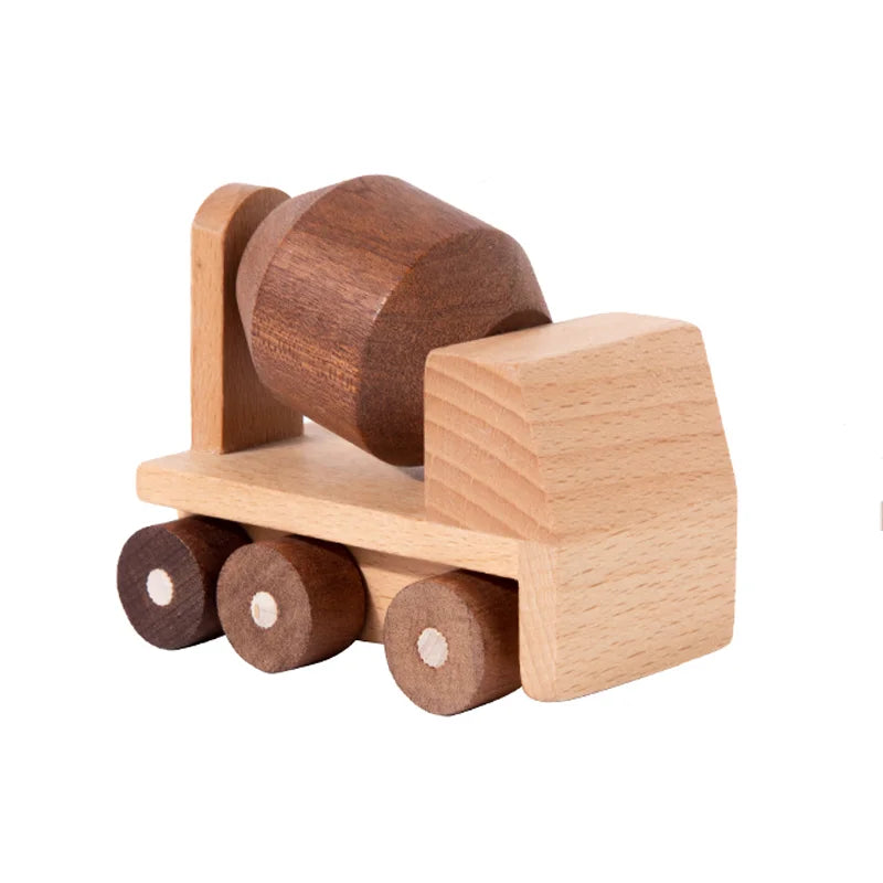 Wooden Vehicle Play Collection — product detail 9